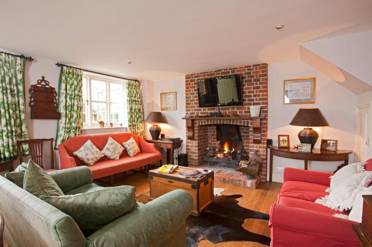 Rookwood Farmhouse B&B Newbury  Exterior foto